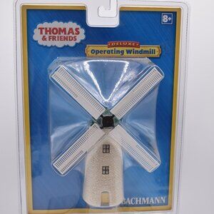 Bachmann Trains Thomas and Friends Operating Windmill 45241 HO/OO 2011 Brand New